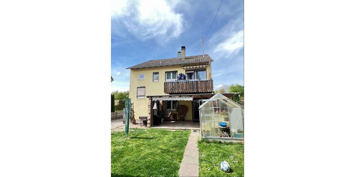 Einfamilienhaus Riedlingen - 5 Zimmer, 121 m&sup2;, 214.000&euro; | Angebot:26727832
