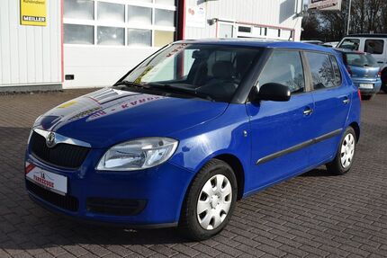 Skoda Fabia 159.600 km 2.850 &euro; Worbis 37339