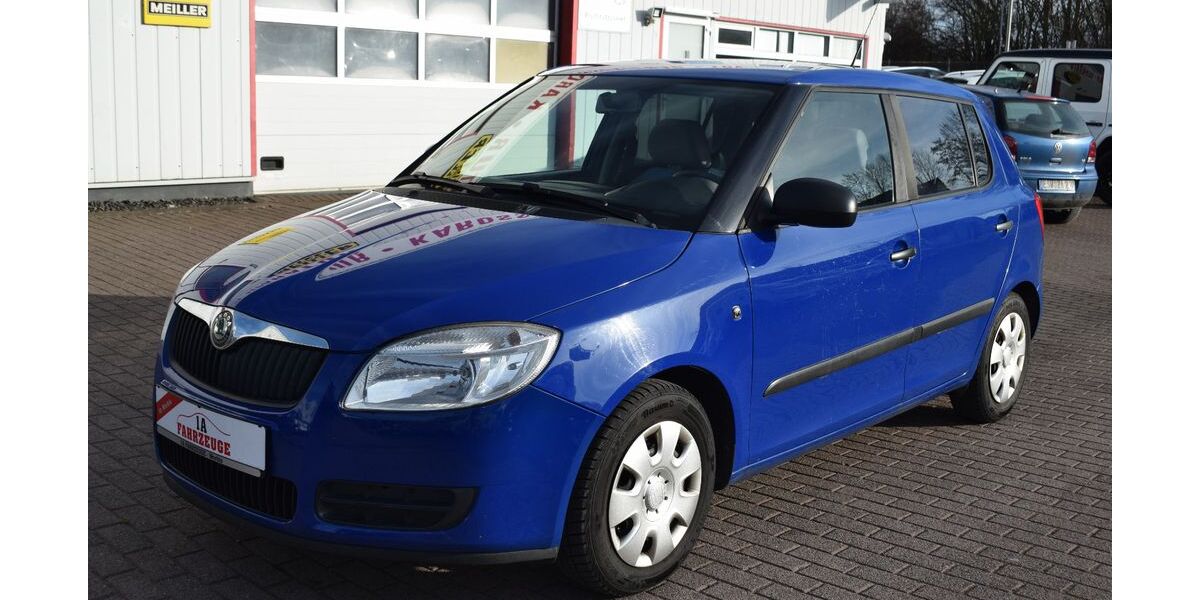 Skoda Fabia 159.600 km 2.850 &euro; Worbis 37339