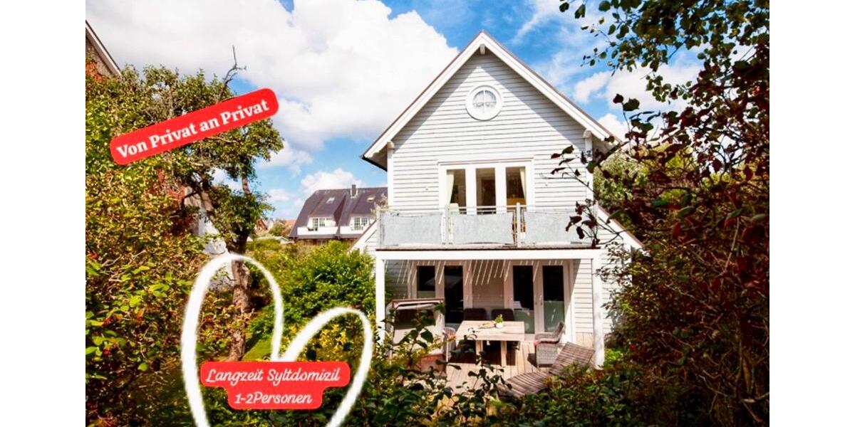 Maisonettenwohnung Wenningstedt-Braderup (Sylt) Braderup (Sylt) - 3 Zimmer, 75 m&sup2;, 2.550&euro; | Angebot:25046210