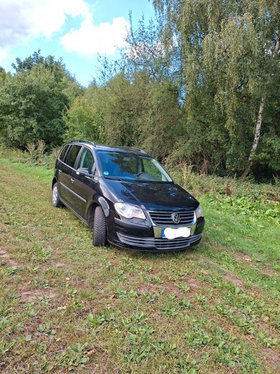 VW Touran 296.500 km 2.750 € Spenge 32139