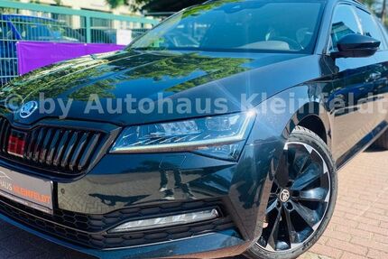 Skoda Superb 117.967 km 24.990 &euro; Borkheide 14822