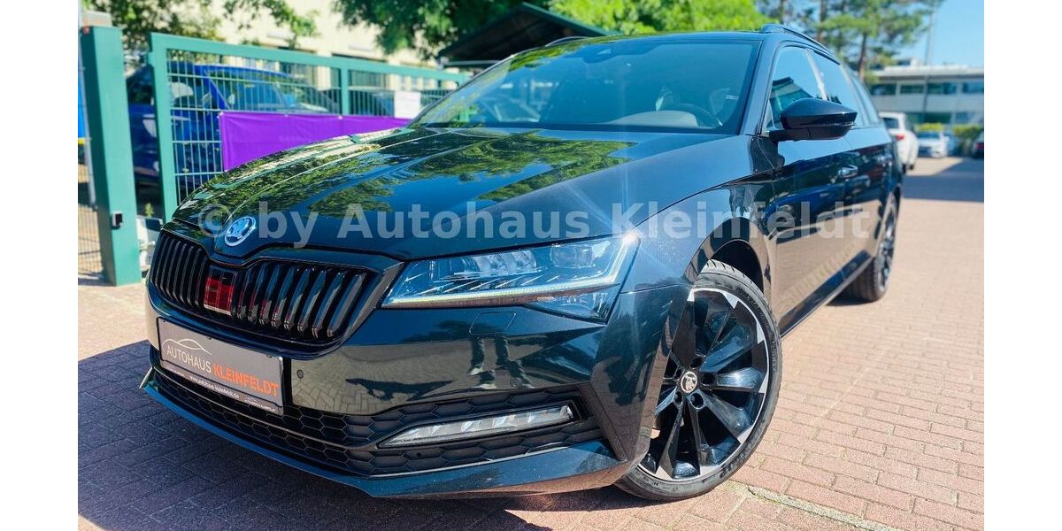 Skoda Superb 117.967 km 24.990 &euro; Borkheide 14822