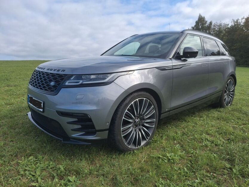 Land Rover Range Rover Velar 70.000 km 52.900 € Mosbach 74821