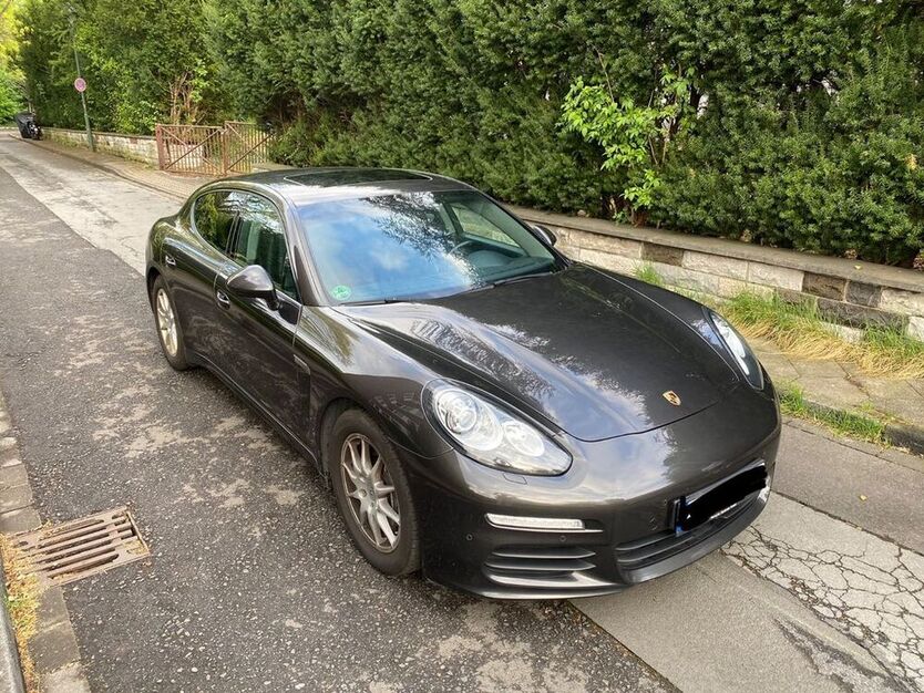 Panamera