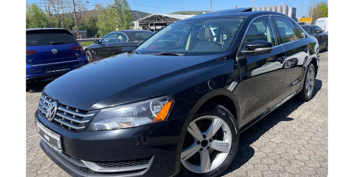 VW Passat 383.000 km 3.990 &euro; Konz 54329