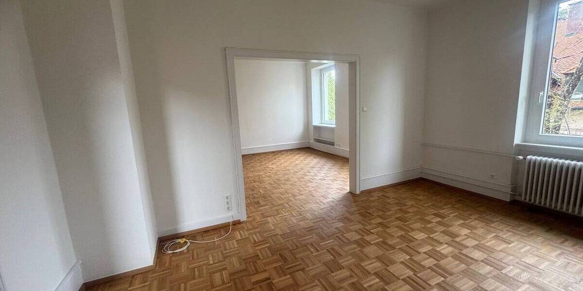 Etagenwohnung Freiburg Wiehre - 3 Zimmer, 111 m&sup2;, 1.670&euro; | Angebot:26359732