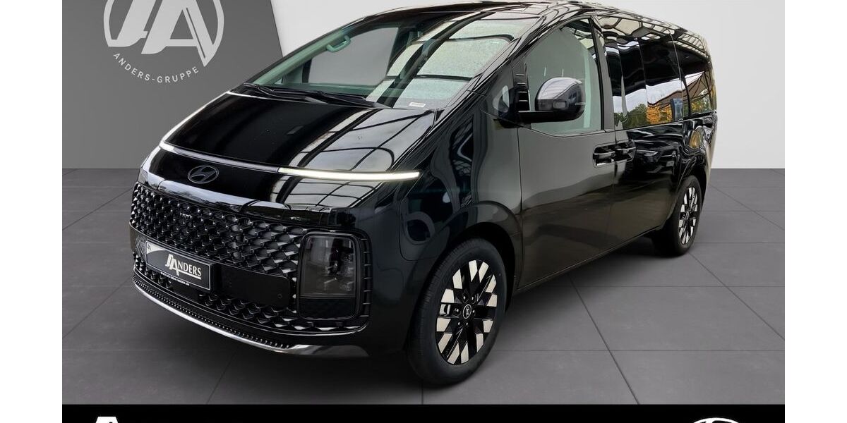 Hyundai STARIA 3.500 km 52.990 &euro; Achim 28832