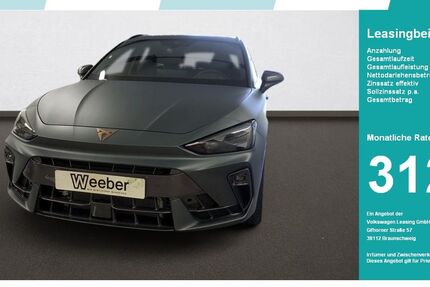 Cupra Leon 1.050 km 44.589 € Calw 75365