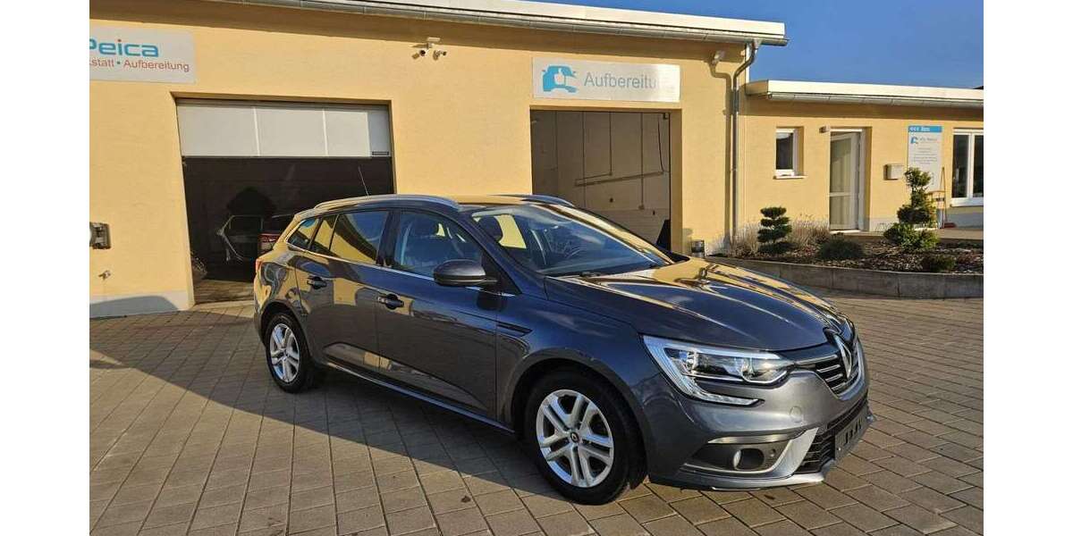 Renault Megane 76.000 km 12.990 &euro; Büchenbach 91186