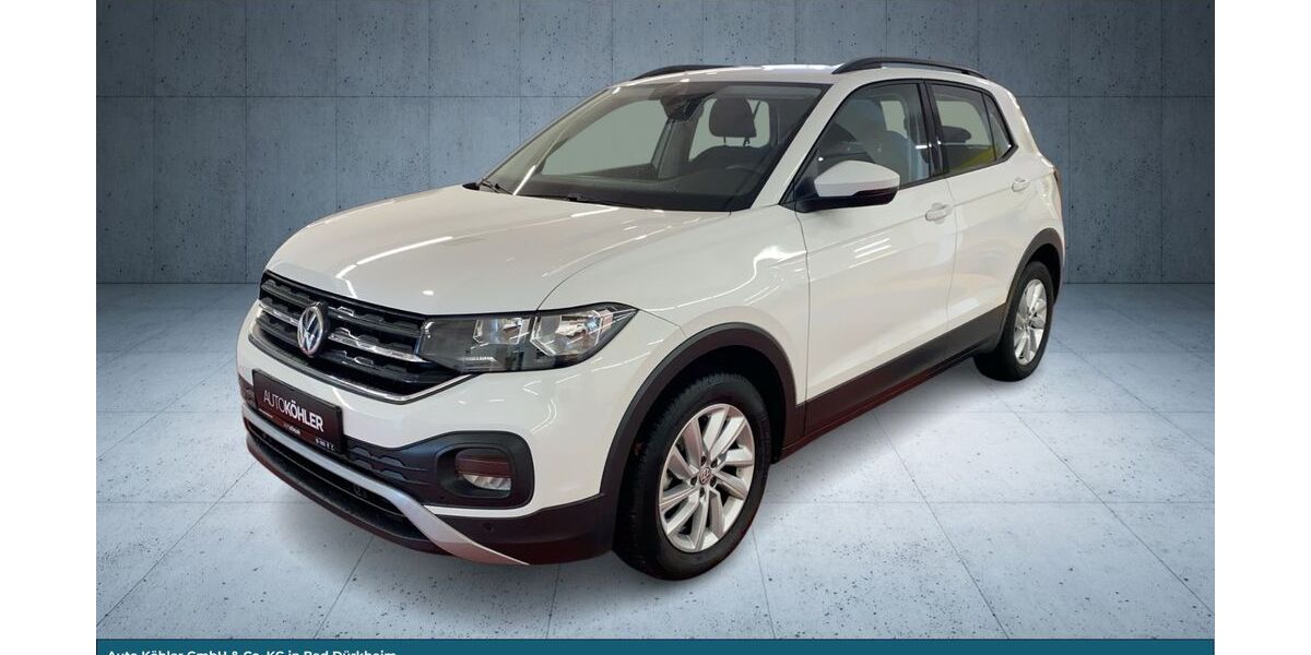 VW T-Cross 61.300 km 17.450 &euro; Bad Dürkheim 67098