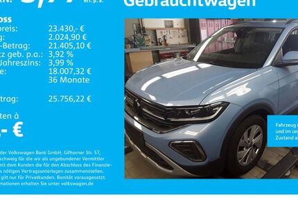 VW T-Cross