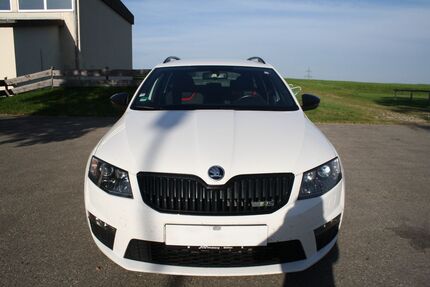 Skoda Octavia 106.500 km 14.250 € Kempten 87439