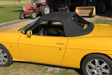 Fiat Barchetta 123.000 km 5.900 &euro; Gaildorf 74405