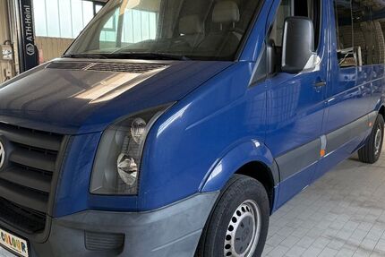 VW Crafter 195.000 km 9.990 &euro; Schwedt 16303