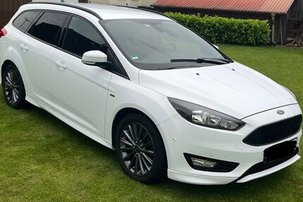 Ford Focus 143.000 km 8.200 &euro; Grevesmühlen 23936