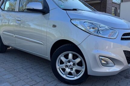 Hyundai i10 102.781 km 7.750 &euro; Seevetal bei Hamburg 21217