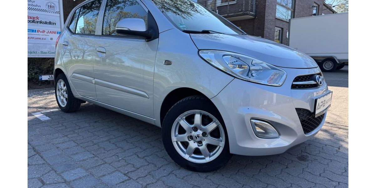 Hyundai i10 102.781 km 7.750 &euro; Seevetal bei Hamburg 21217