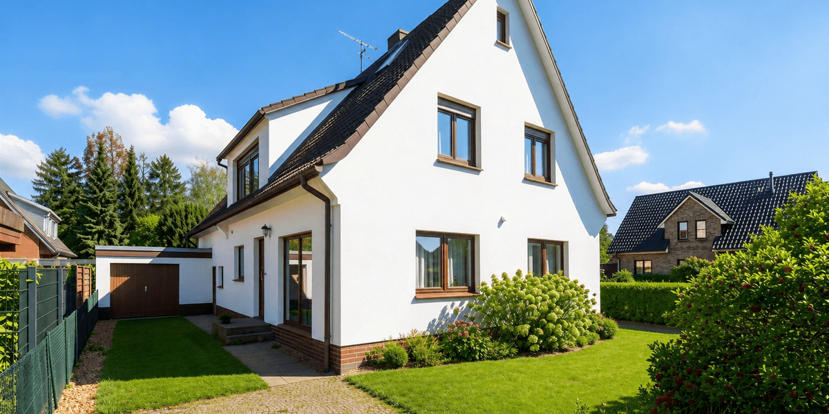 Einfamilienhaus Wedel - 6 Zimmer, 188 m&sup2;, 599.000&euro; | Angebot:26943319