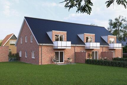 Helle 2-Zimmer-Neubauwohnung (Erstbezug) mit Balkon ins Grüne 2 zimmer