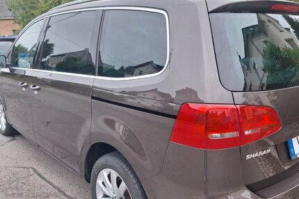 VW Sharan 150.271 km 12.500 &euro; Lengenfeld 08485