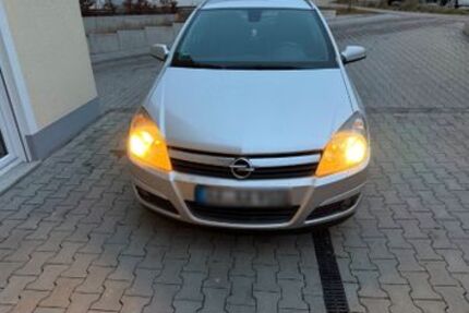 Opel Astra 222.000 km 1.200 &euro; Lauchheim 73466