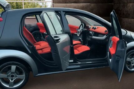 Smart ForFour 169.850 km 3.000 &euro; Frankfurt am Main 65933