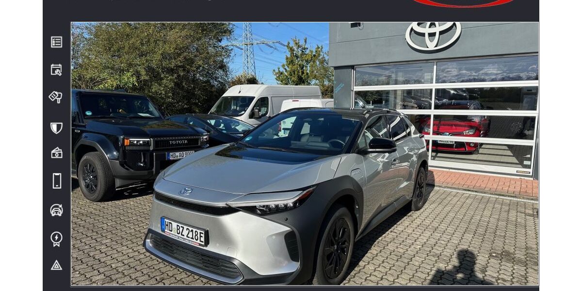 Toyota bZ4X 13.098 km 36.890 &euro; Wiesloch 69168