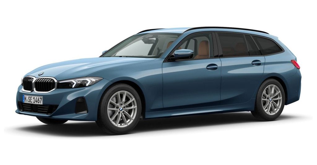 BMW 318 13.500 km 35.240 &euro; Neusitz/Rothenburg 91616