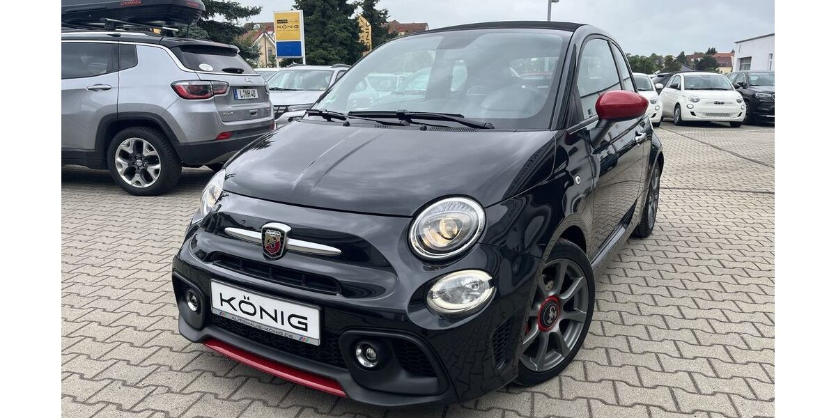 Abarth 595C 11.294 km 22.999 &euro; Leipzig 04178