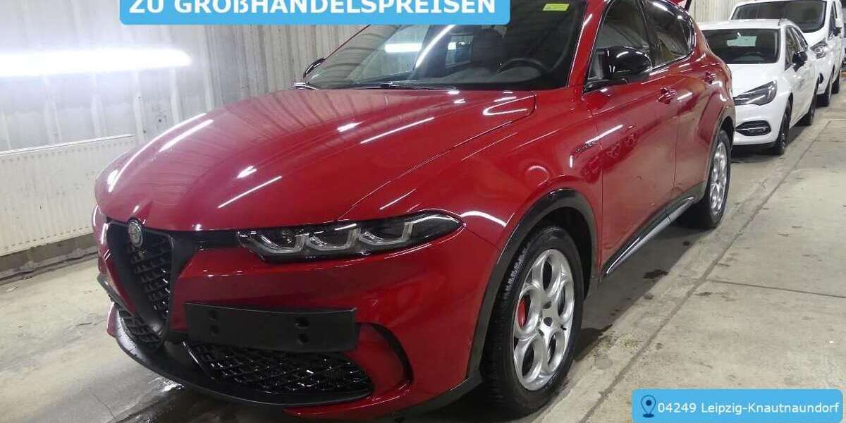 Alfa Romeo Tonale 66.960 km 19.390 &euro; Starnberg 82319