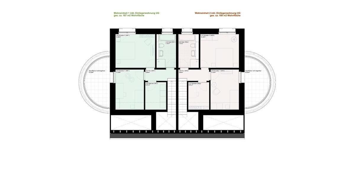 Hochwertige 5,5-Zimmer-Doppelhaushälfte in Heiligkreuzsteinach 5.5 zimmer