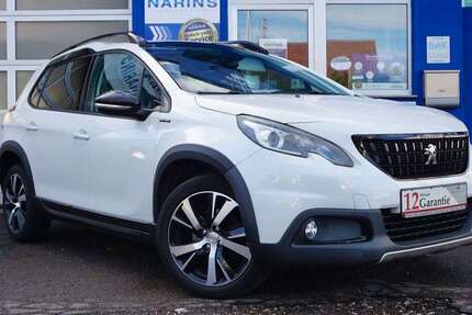 Peugeot 2008 135.899 km 8.990 € Nürtingen 72622