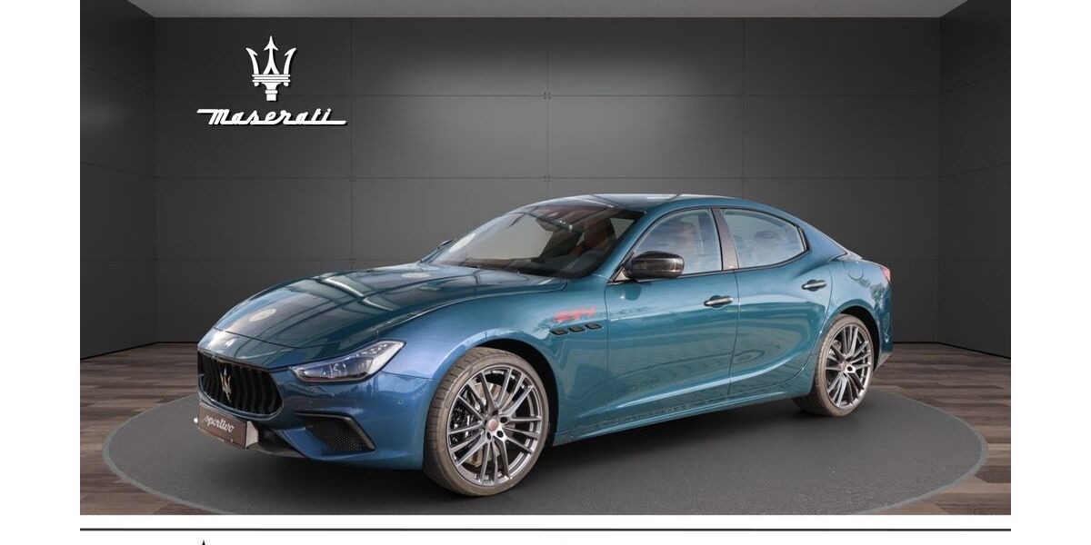 Maserati Ghibli 4.341 km 158.111 &euro; Markranstädt 04420