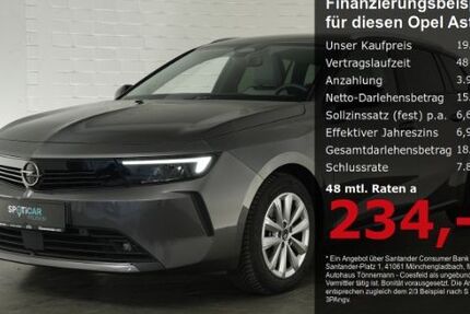 Opel Astra 58.328 km 19.624 &euro; Coesfeld 48653