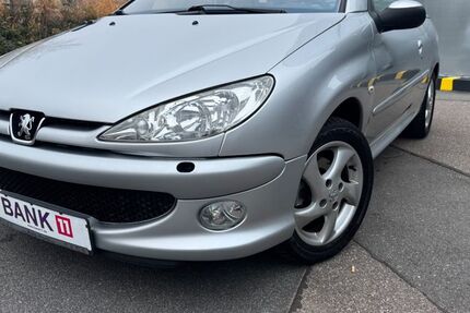 Peugeot 206 102.000 km 3.290 &euro; Groß - Zimmern 64846