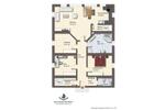 Etagenwohnung Geiselhöring - 4.5 Zimmer, 134 m&sup2;, 950&euro; | Angebot:26637696