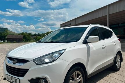 Hyundai ix35 173.000 km 6.290 &euro; Großbottwar 71723