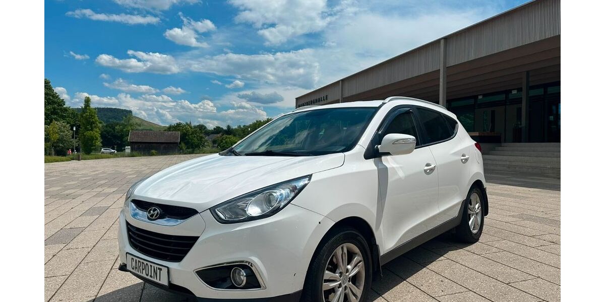 Hyundai ix35 173.000 km 6.290 &euro; Großbottwar 71723