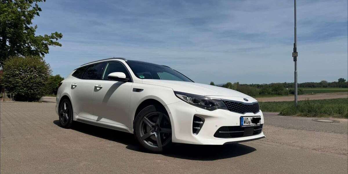 Kia Optima 138.000 km 16.500 &euro; Kleinniedesheim 67259