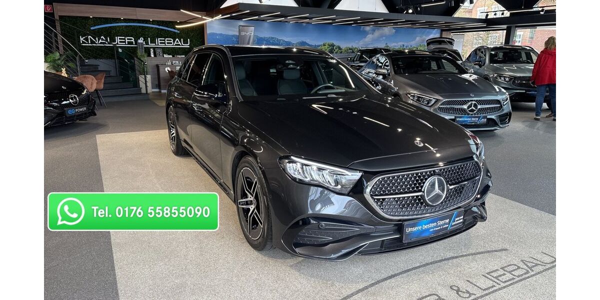 Mercedes-Benz E 220 11.900 km 53.880 &euro; Papenburg 26871