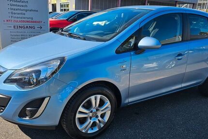 Opel Corsa 94.890 km 5.970 &euro; Fürth 90763