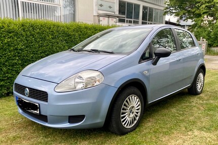 Fiat Grande Punto 175.000 km 2.150 € Zimmern 07778