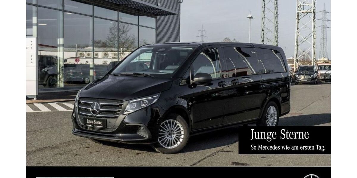 Mercedes-Benz Vito 21.120 km 61.130 &euro; Stockstadt 63811