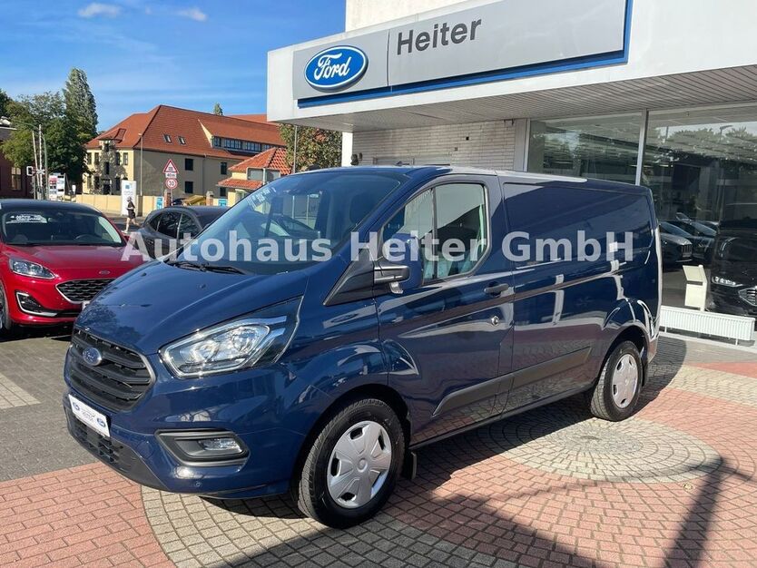 Ford Transit Custom 42.230 km 25.950 € Osnabrück 49090