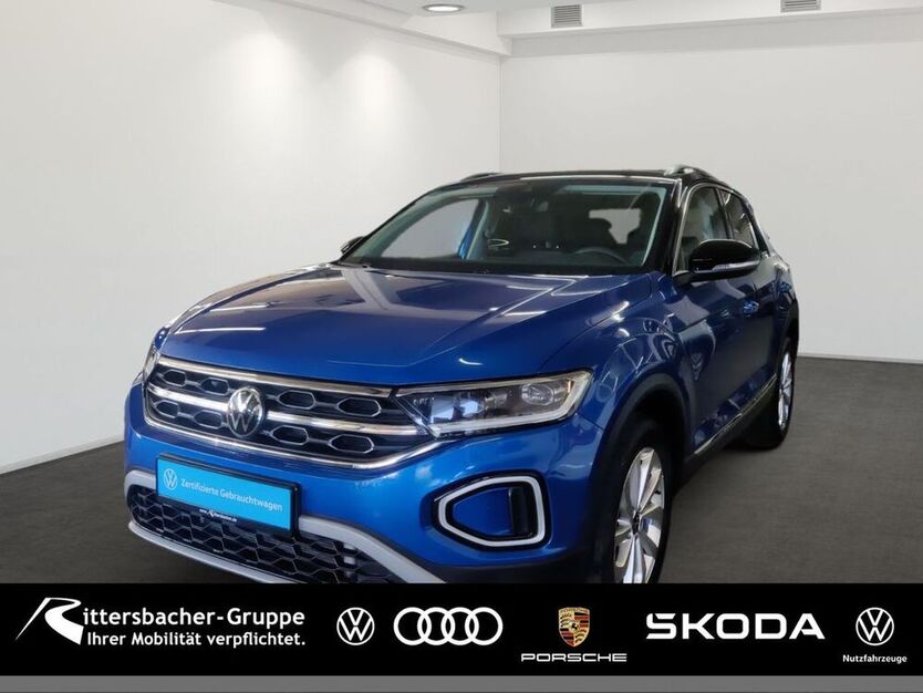 T-Roc
