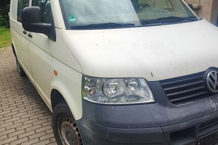 VW T5 Transporter 268.000 km 4.999 &euro; Osterburg 39606
