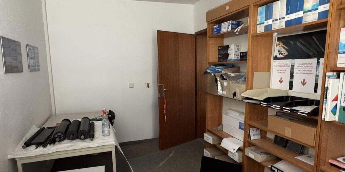 Wohnen und Arbeiten auf einem Grundstück! zimmer