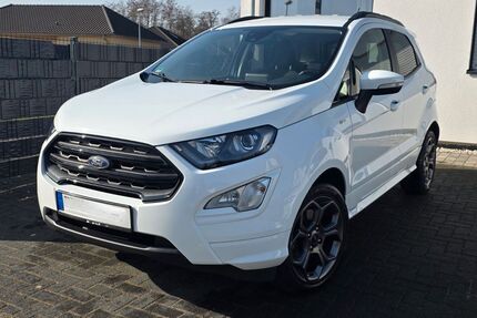 Ford EcoSport 76.268 km 12.100 &euro; Bitterfeld-Wolfen 06749