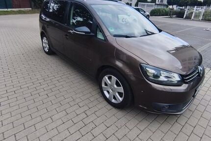 VW Touran 245.000 km 5.900 &euro; Senden 89250